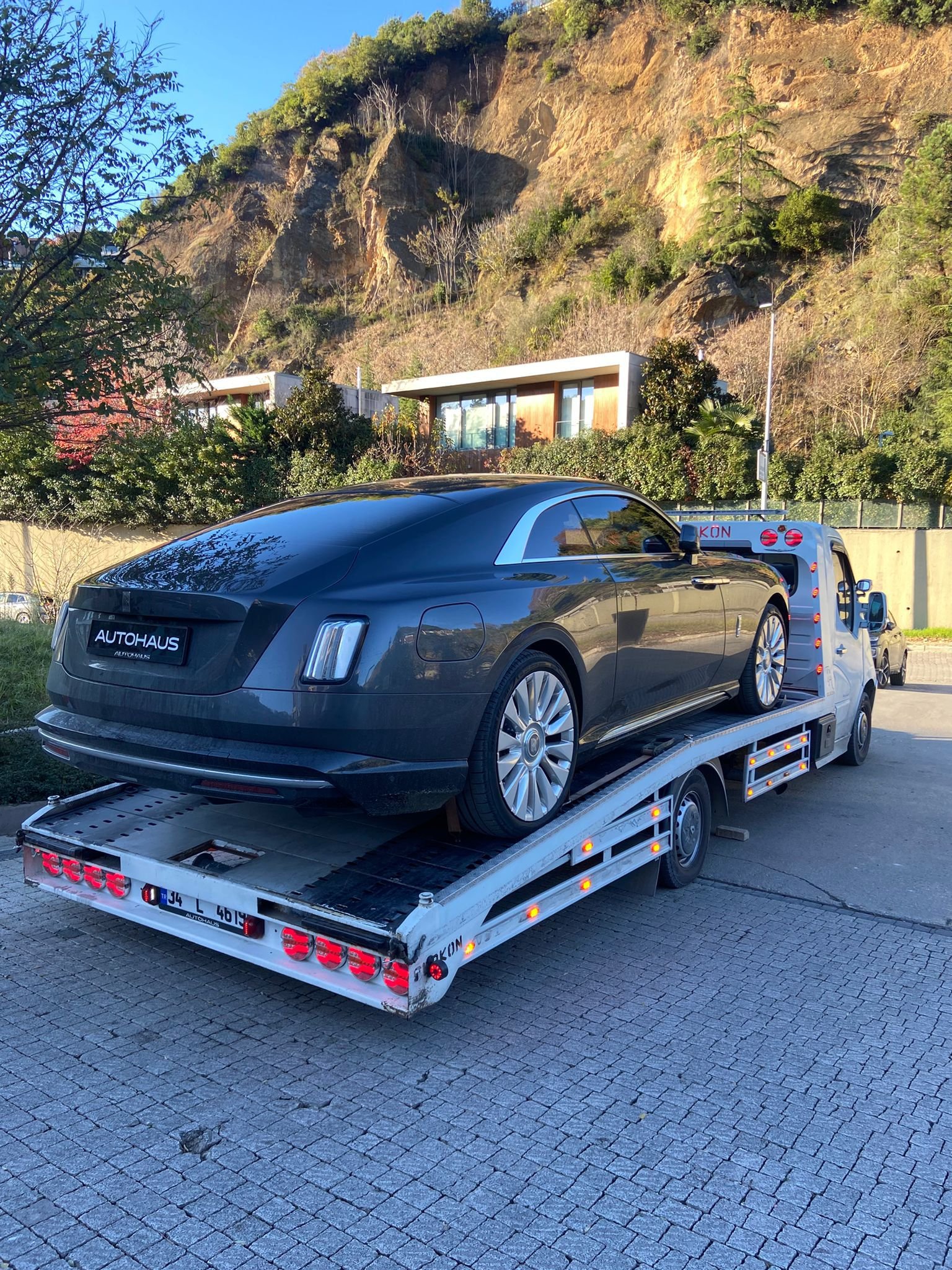 Turas Çekici Hizmet Fotoğrafı 13